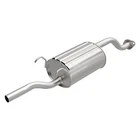 For Honda Civic 1992-2000 Brexhaust 163-727 Rear Muffler New. Price: $175.04.