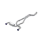 Mbrp S43003BE For 2020+ Toyota Supra 3.0L 3IN Catback Dual Rear Burnt End Tips New. Price: $2084.99.