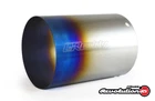 Greddy Burnt Titanium Tip 115MM Diameter 185MM Length 11002104 New. Price: $107.90.