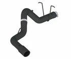 Mbrp 11-15 Chev/gmc 2500/3500 4IN Filter For Back Single Side Black Coated New. Price: $549.99.