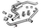 CBK0016 Apr Catback Exhaust System - Gti (MK6) New. Price: $1449.95.