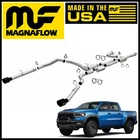 Magnaflow Speq Cat-back Performance Exhaust System Fits 2021-2024 Ram 1500 Trx New. Price: $2236.00.