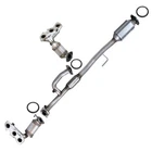 Epa-approved Catalytic Converter Exhaust Kit Fits: 2003-2006 ES300 Camry 3.0L New. Price: $405.81.