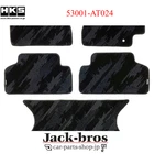 Hks Genuine Oem Floor And Luggage Mats Oct Rhd Toyota Supra JZA80 53001-AT024 New. Price: $489.00.