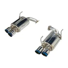 Remark Axle-back Exhaust System W/ Mufflers For 2022+ Subaru Wrx (ro-ttvb-sm) New. Price: $828.07.