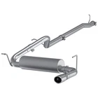 Mbrp S5526AL Steel Cat Back Exhaust System Kit For 2012-18 Wrangler Rubicon 3.6L New. Price: $359.99.