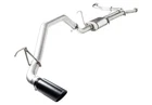 Stillen 509561 Cat Back Exhaust Black Tip For 16-21 Nissan Titan 2WD/4WD New. Price: $1124.25.