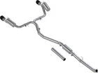 Mbrp 3" Cat-back Dual Exhaust Carbon Tips For 22-24 Civic Si / Integra 1.5L New. Price: $1189.99.