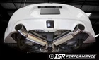 Isr Performance Street Series Dual Exit Exhaust System Nissan Z34 370Z New. Price: $836.00.