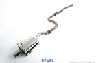 Revel T20018 Stainless Cat-back Exhaust For 96-00 Civic Hatchback 1.6L I4 New. Price: $534.95.