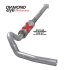 Diamond Eye Exhaust System Kit For 2001-2005 Chevy/gmc 6.6L Duramax 2500/3500 New. Price: $394.35.