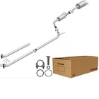 Brexhaust 106-0719 Direct-fit System For 2006-2011 Honda Civic 1.8L New. Price: $607.00.