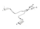 Borla For 11-16 Jeep Grand Cherokee Limited/laredo 5.7L 8CYL 4WD/RWD Ss Catback New. Price: $1799.99.