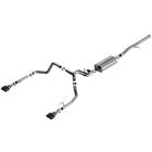 Borla 140991CFBA Touring Cat Back Exhaust For 2024-25 Silverado Sierra 1500 6.2L New. Price: $2699.99.