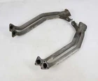 Bmw E32 M70 V12 Engine Exhaust Headers Front Pipes Tubes Set 750IL 1988-1994 Oem Used. Price: $250.00.