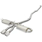 Afe 49-36621-P Cat Back Exhaust System Kit Set For 2017-2020 Civic Si Sedan 1.5L New. Price: $1225.33.
