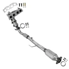 Epa Approved Manifold & Rear Catalytic Kit Fits: 2010-2011 Toyota Camry 2.5L New. Price: $378.81.