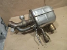 Ferrari GTC4 Lusso - Rh Rear Muffler P/n 341245 Used. Price: $1560.00.