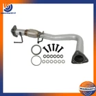 Front Flex Pipe For Honda Accord Sohc 4-SPEED Automatic Fwd 1998-2002 New. Price: $67.37.