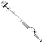 Epa Approved Complete Exhaust Kit W/ Tip Fits: 2013-2016 Santa Fe Sport 2.4L New. Price: $661.94.