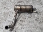 2013-2016 Porsche Cayman Boxster Rear Left Main Muffler 98111123101 Oem Used. Price: $212.41.