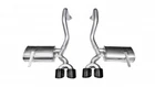 Corsa Performance Axle-back Exhaust Chevrolet Corvette C5 Z06 1997-2004 New. Price: $1799.99.