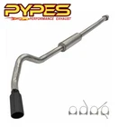 2011-2014 Ford F150 Raptor Pypes SFT24V 4" Side Exit Exhaust System Black Tip New. Price: $698.79.