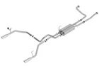 Borla 140796 S-type Exhaust System Fits 2017-2023 Nissan Titan New. Price: $1649.99.