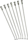 Moose Racing Stainless Steel Plated Spoke Set 19IN. Wheel Size 0211-0050 New. Price: $74.85.