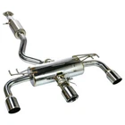 Remark RK-C3076T-05S For Catback Exhaust, Gr Corolla, Elite Spec Stainless Cente New. Price: $1729.95.