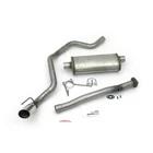 Jba For 96-98 Toyota 4RUNNER 2.7/3.4L 409SS Pass Side Single Exit Cat-back New. Price: $529.42.