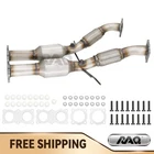 For 2008-2010 Volvo XC70/V70 XC60 2007-2010 S80 3.2L Catalytic Converter New. Price: $199.95.
