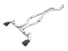 Awe Tuning 3015-33130 Resonated Track Edition For A90 Supra 5" Diamond Bl New. Price: $1995.00.
