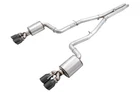 Awe 3020-43082 Touring Catback Exhaust W/black For 15-23 Challenger 6.4L/6.2L V8 New. Price: $2025.00.