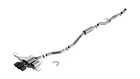 Borla For 2023 Honda Civic Type Mt Atak Catback Exhaust W/ 4IN Black Anodized New. Price: $2998.99.