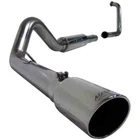 Mbrp 4" Single Side Exhaust 03-05 Ford Excursion 6.0L Power Stroke S6216409 New. Price: $874.99.