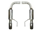 Axle Back Exhaust System Ford Mustang 2.3L Ecoboost 2015-2026 New. Price: $431.99.