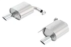 Borla 11890 Axle-back Exhaust System Atak(r) New. Price: $888.99.