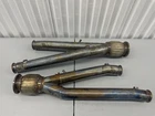 Capristo Exhaust Lamborghini Aventador Svj, LP780 Ultimae - Racing Link Pipes Used. Price: $2299.00.