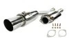 Isr Performance IS-GT-G35SDN System Stainless Steel New. Price: $664.99.
