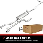 Brexhaust 106-0491 Direct-fit System Kit For 1988-1993 Chevy C1500 New. Price: $407.00.