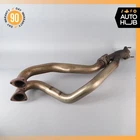 99-02 Rolls Royce Silver Seraph Engine Exhaust Downpipe Left Side PJ26503PB Oem Used. Price: $228.25.