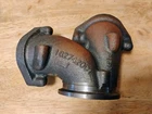 Nos Exhaust Manifold Up Pipe Collector Y International / Ford 1827420C1 New. Price: $54.95.