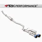 Ark Performance Dt-s Exhaust Burnt Tip 2019+ Honda Civic Sport Sedan 2.0L New. Price: $1588.57.