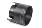 Dinan D663-0640-BOX Exhaust Tip Double-walled 4.5-INCH Clamp-on Black New. Price: $101.95.