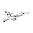 Magnaflow Performance Exhaust 19546 Overland Stainless Cat-back System New. Price: $869.00.