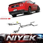 2011-2012 Ford Mustang Gt Borla Cat-back Exhaust System Atak Part # 140372 New. Price: $1999.99.