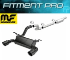 Magnaflow Street Series Cat-back Performance Exhaust 2018-2025 Jeep Wrangler New. Price: $1374.00.