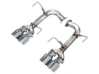 Awe Track Axleback Exhaust Chrome Silver Tips Fits 2022+ Subaru Wrx Vb FA24 New. Price: $595.00.