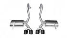 For Corsa 1997-2004 Chevrolet Corvette C5 Z06 5.7L V8 Black Xtreme Axle-back New. Price: $1729.99.